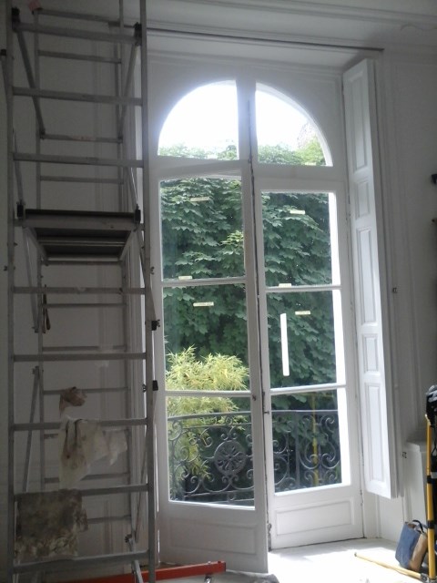 hôtel particulier Paris 7ème