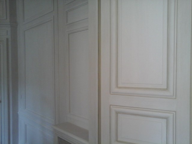 patine rayée Paris 3ème